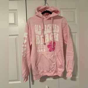 Old Orchard Beach Maine Hoodie